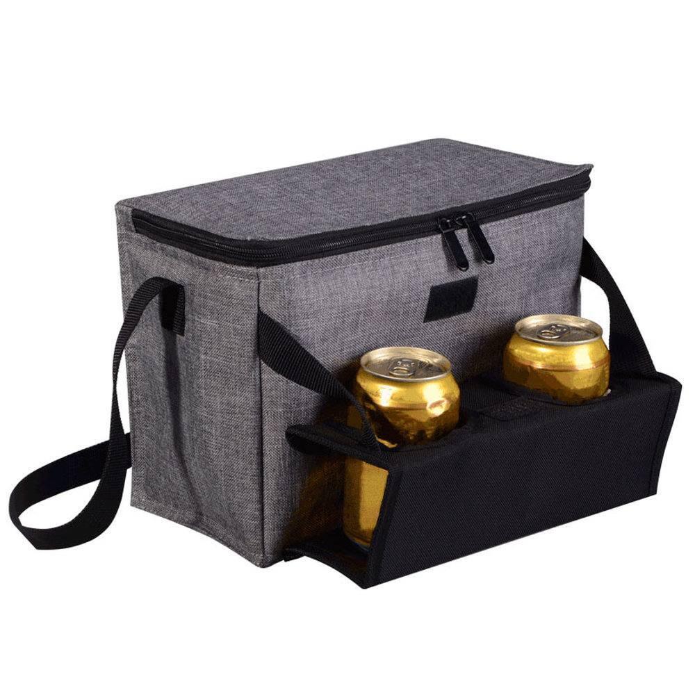 Nevera de poliéster Marbueno para camping y playa 4/4