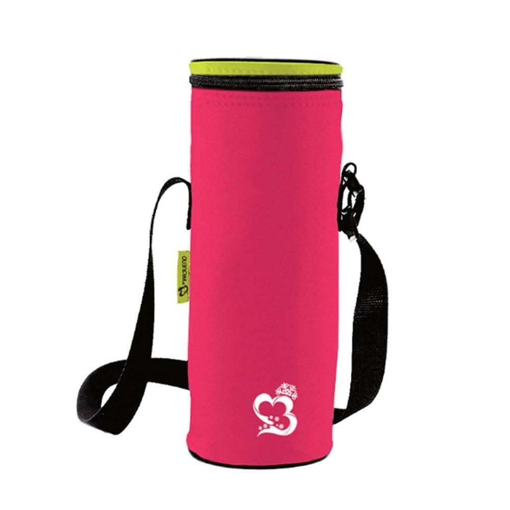 Botellero de Poliester Neon Color Surtido 1,5L 3/3