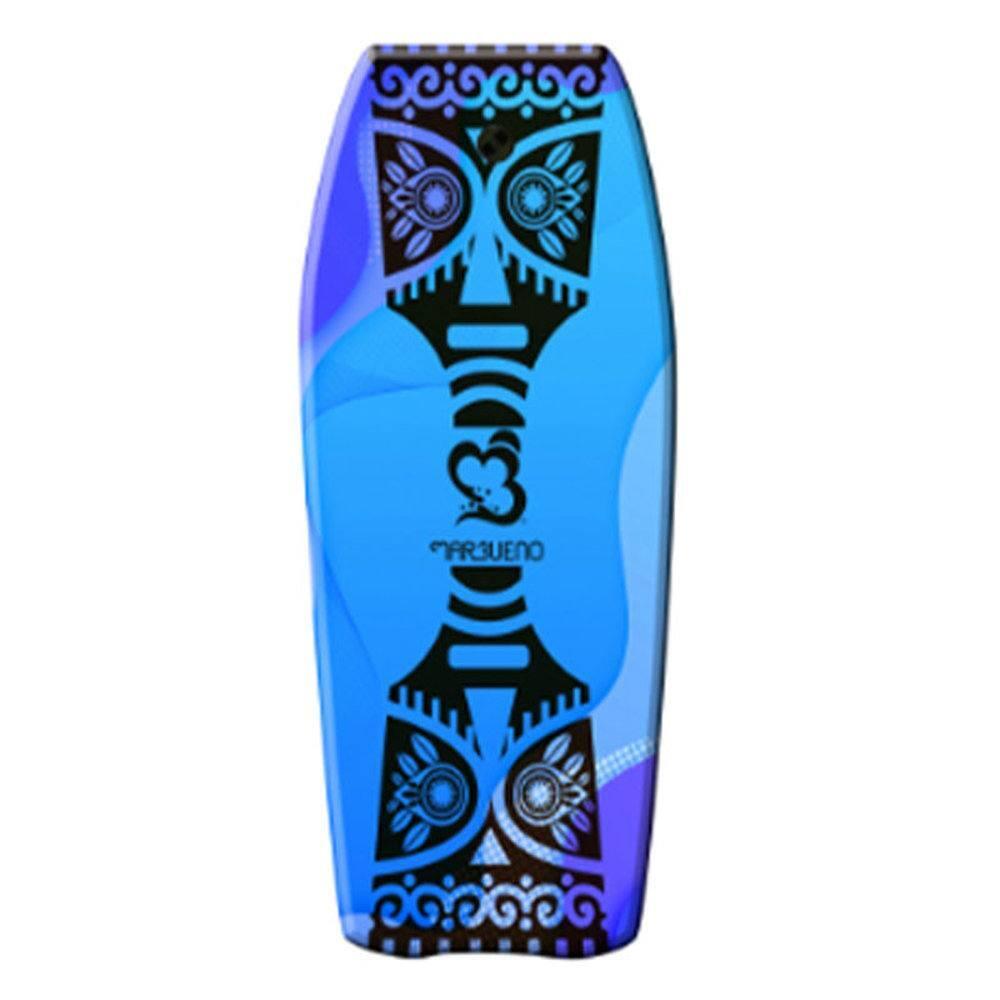 Marbueno Tabla de Surf EPS Color Surtido 94 cm Retractil Piscina y Playa 4/5