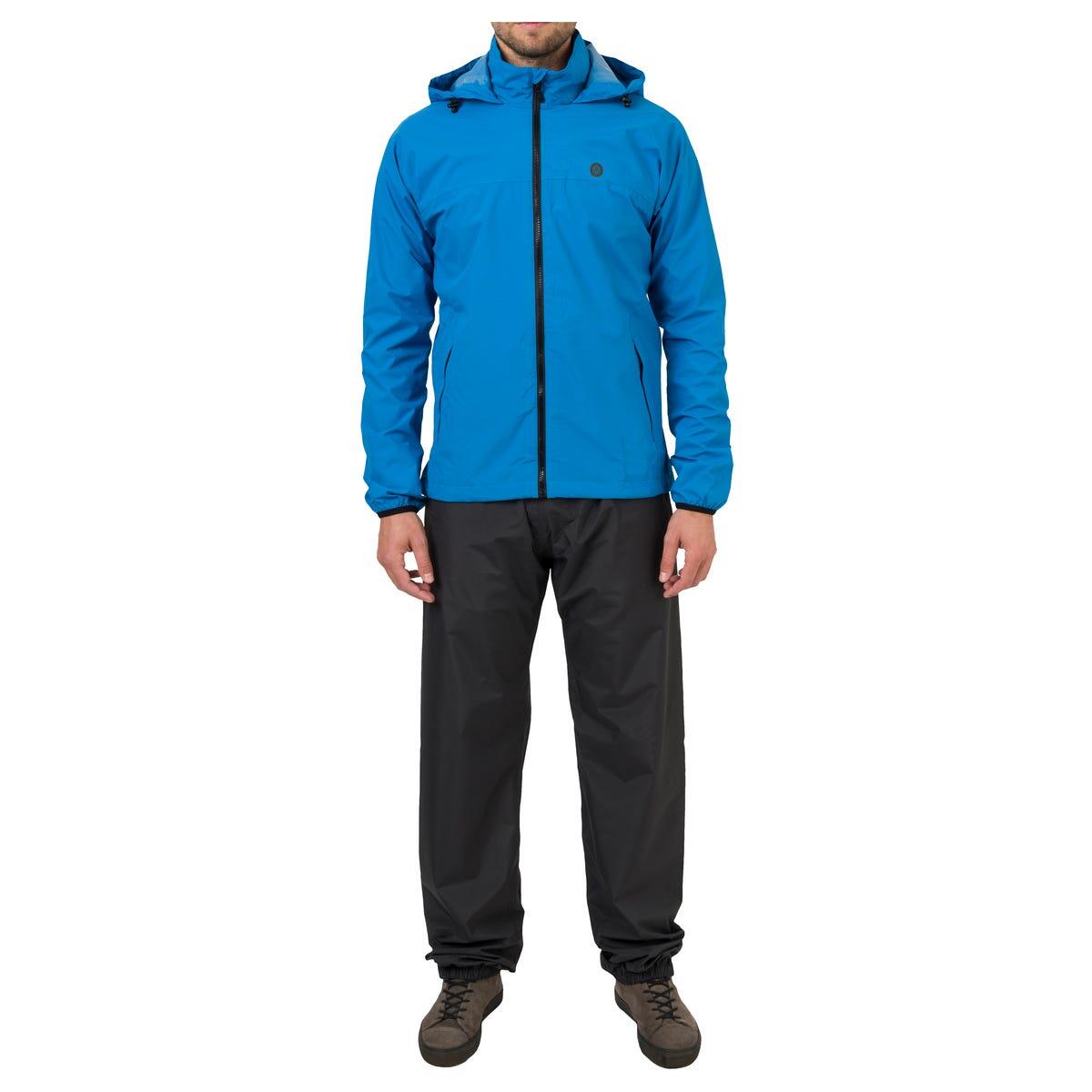 GO Rain Suit Essential Blue 2/7