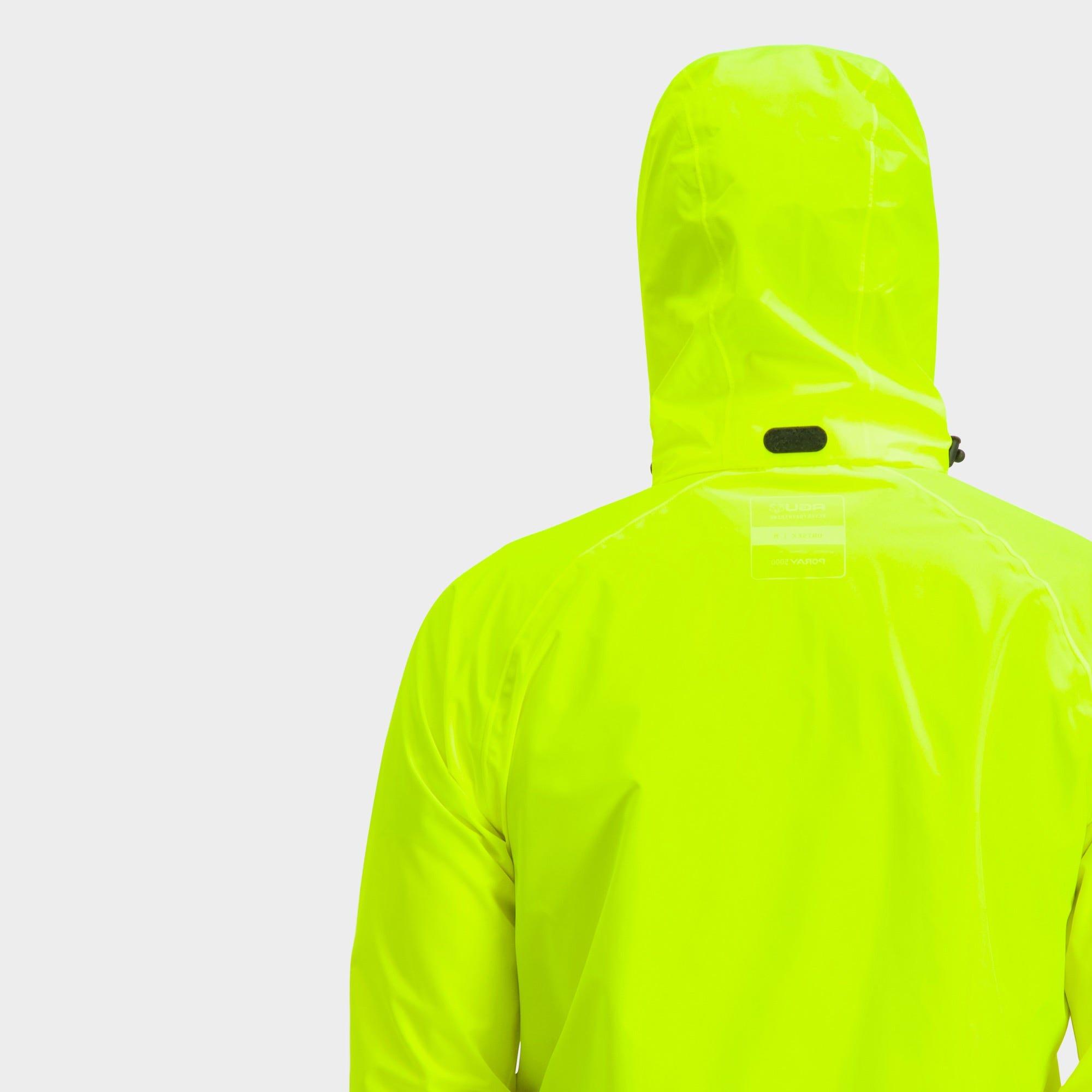 GO Tuta da pioggia Essential Neon Yellow 5/7
