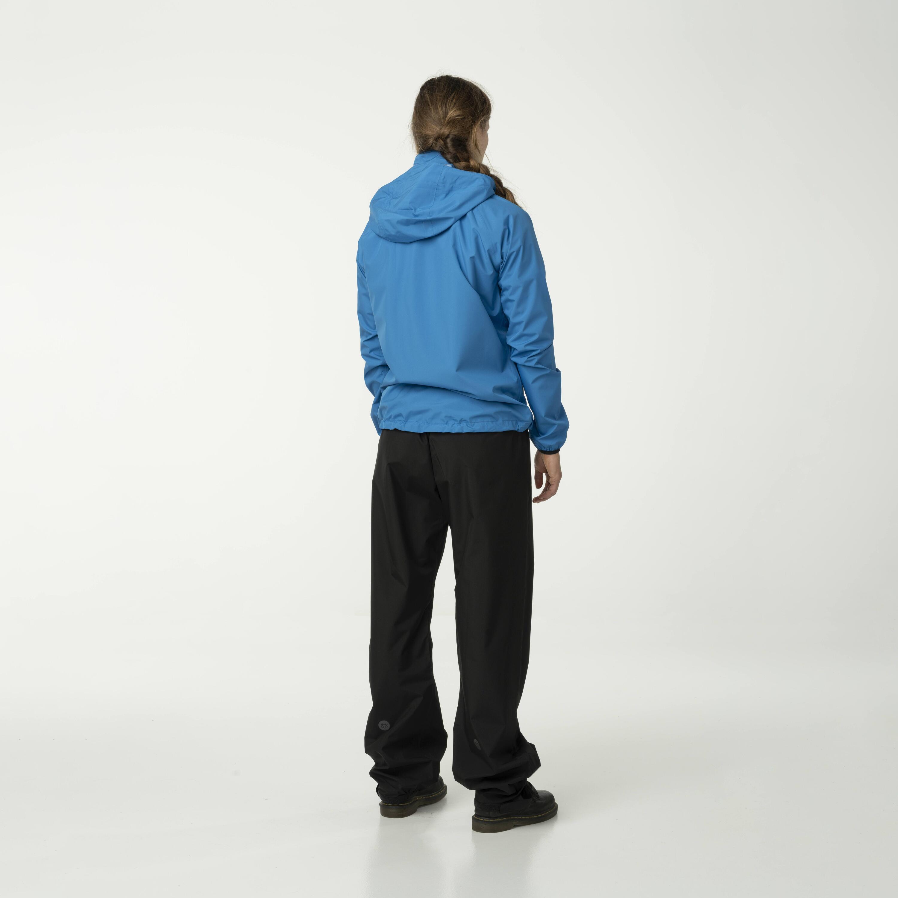 GO Rain Suit Essential Blue 7/7