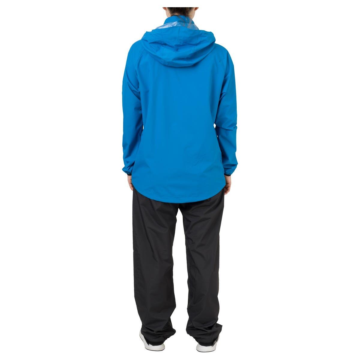 GO Rain Suit Essential Blue 4/7