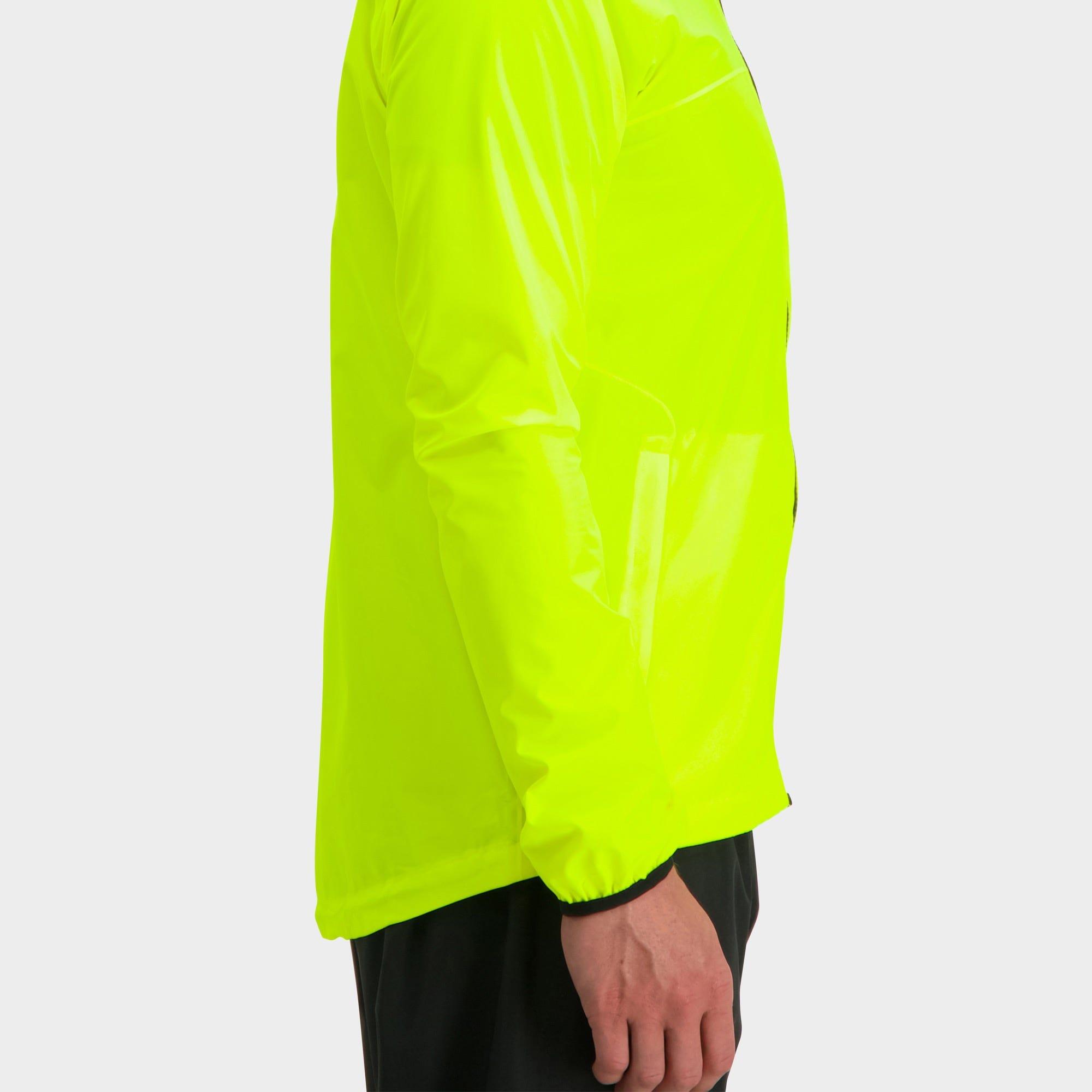 GO Tuta da pioggia Essential Neon Yellow 6/7