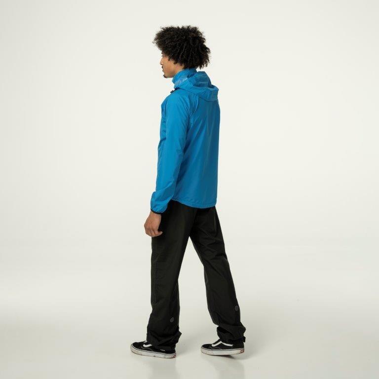 GO Rain Suit Essential Blue 6/7