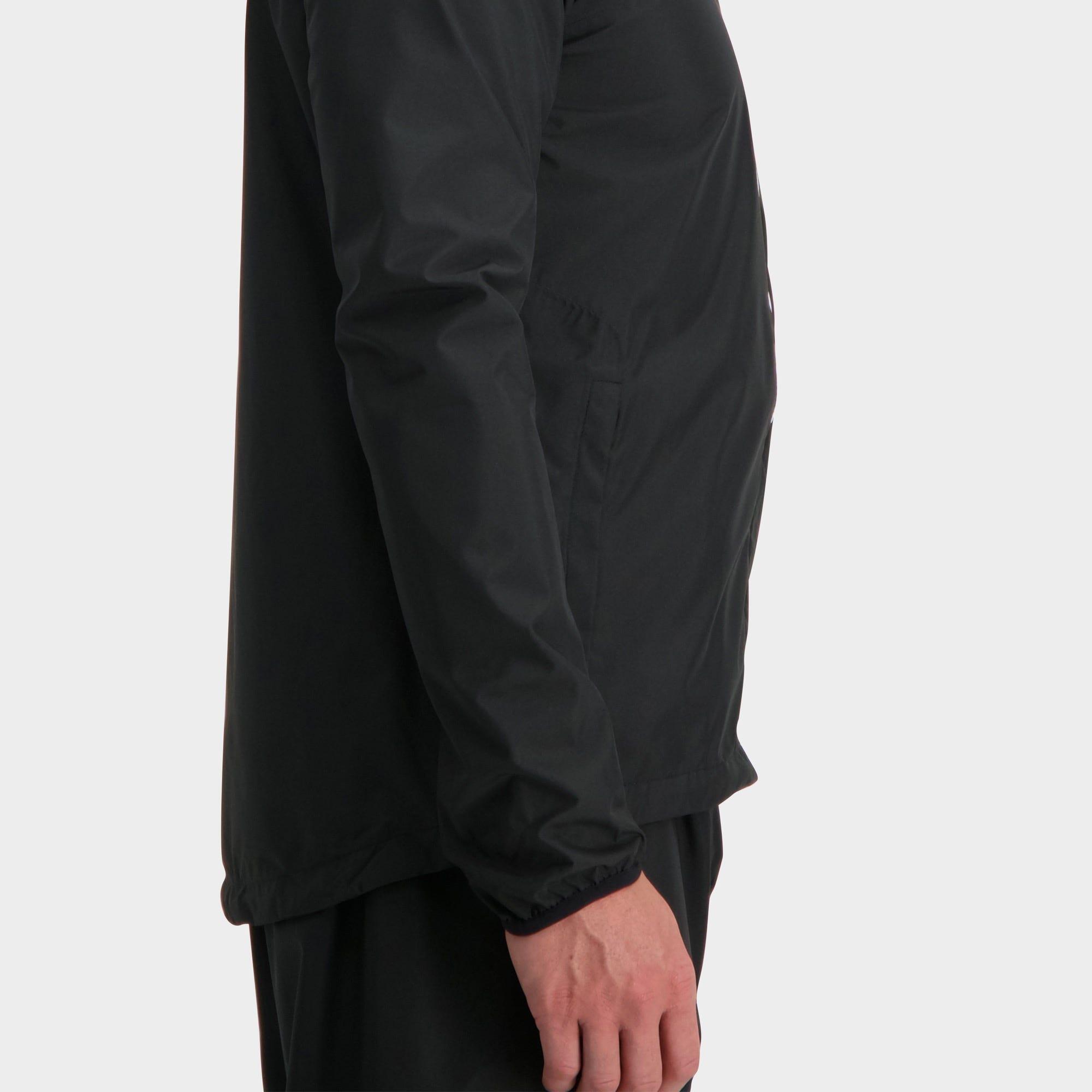 GO Tuta da pioggia Essential Black 6/7