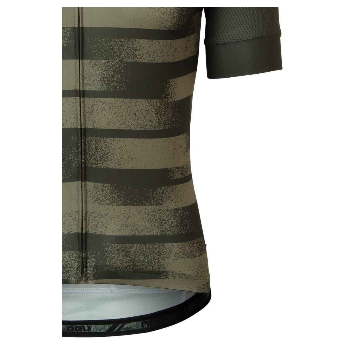 Grainy Stripe Maillot Essential Hombres 3/6