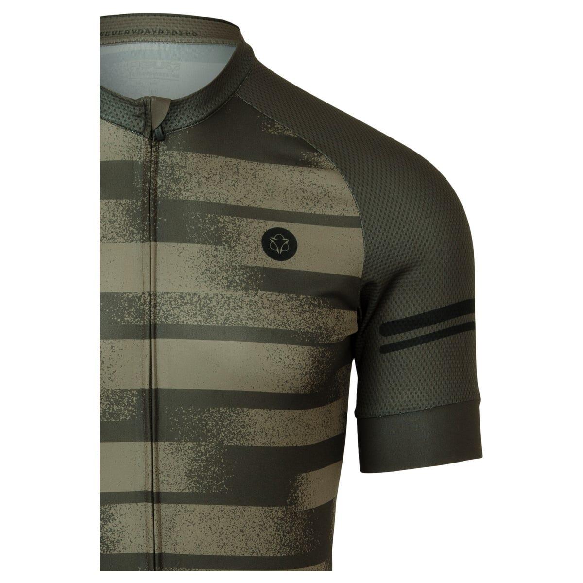Grainy Stripe Maillot Essential Hombres 2/6