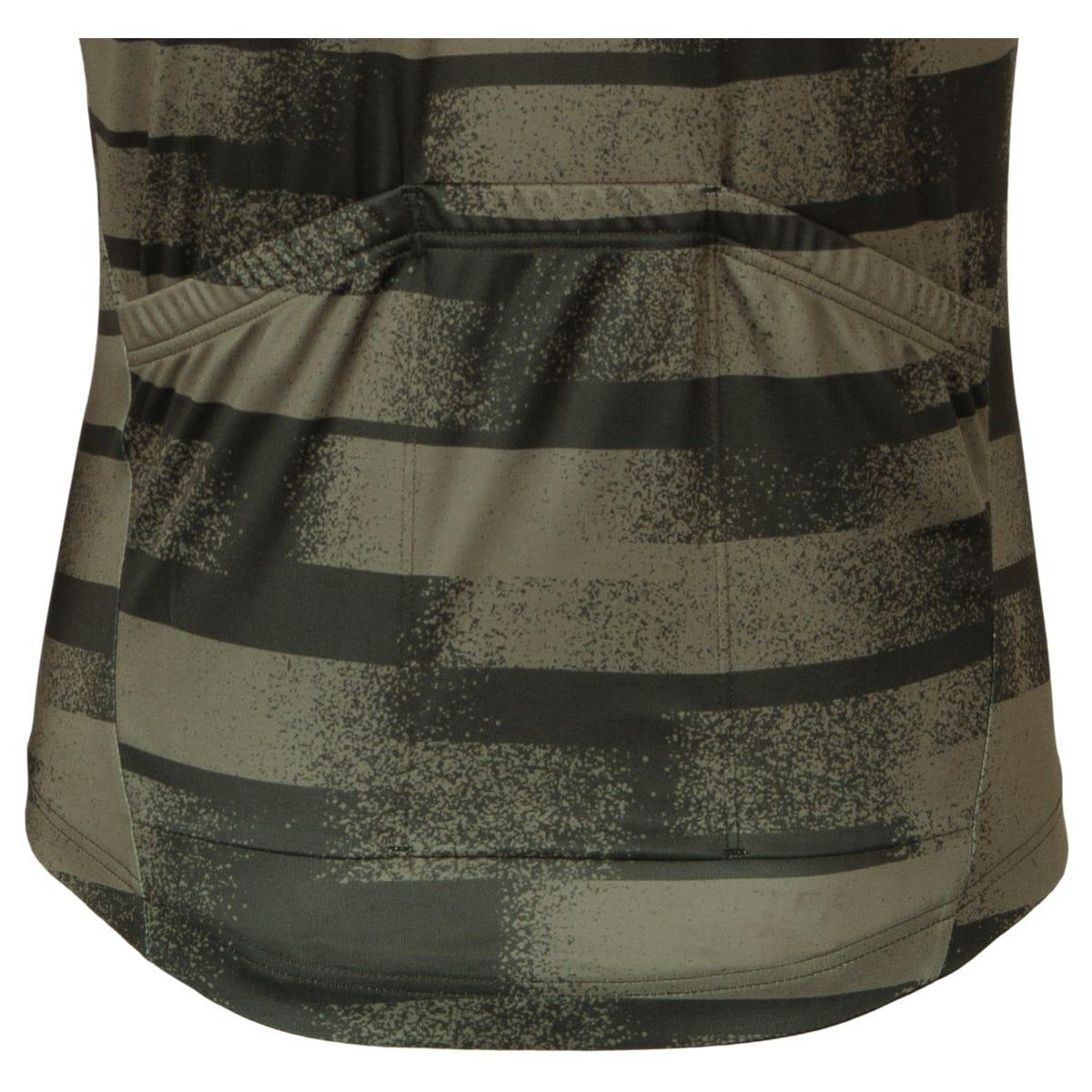 Grainy Stripe Maillot Essential Hombres 4/6