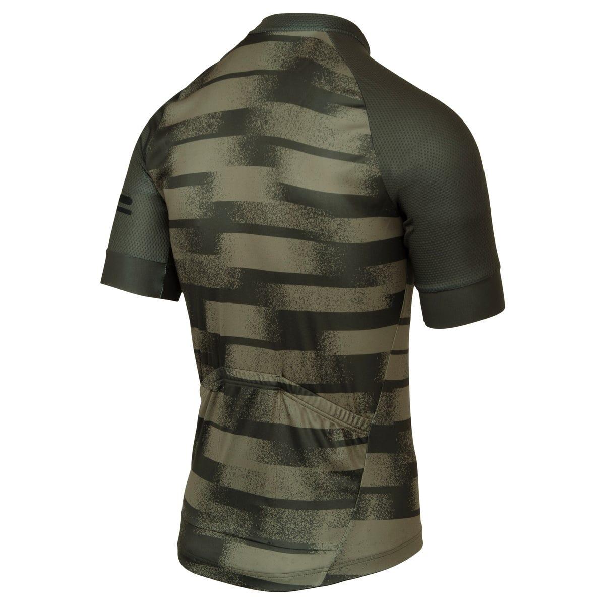 Grainy Stripe Maillot Essential Hombres 6/6