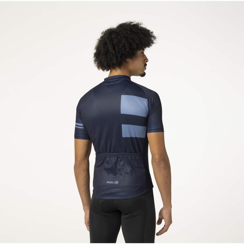 Stripes Jersey Ss Essential Men