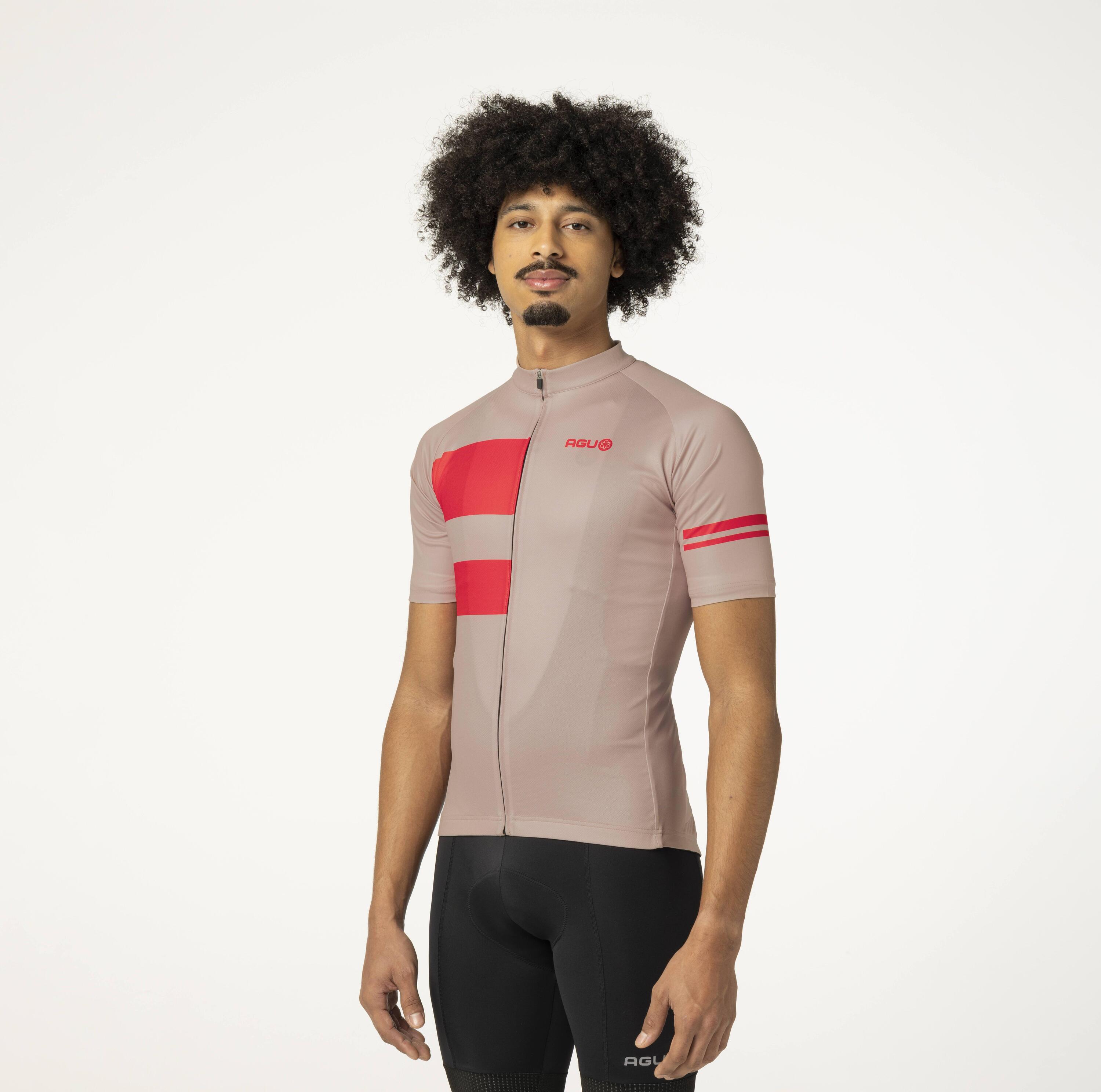 Stripes Maillot Essential Hombres 2/7