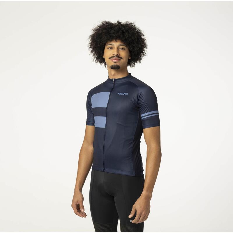Stripes Jersey Ss Essential Men