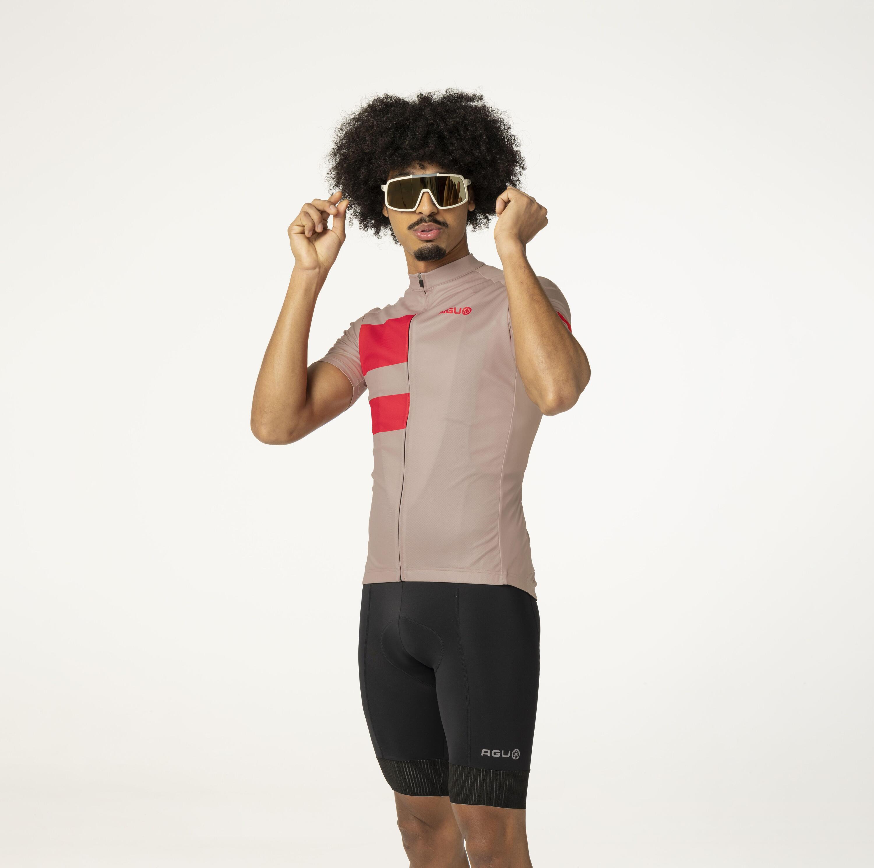 Stripes Maillot Essential Hombres 7/7