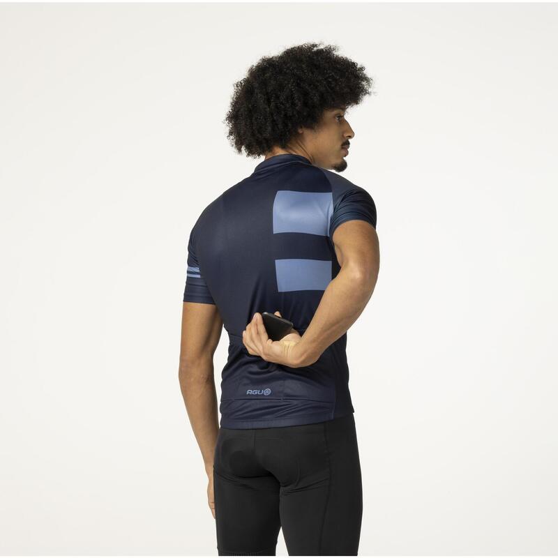 Stripes Jersey Ss Essential Men