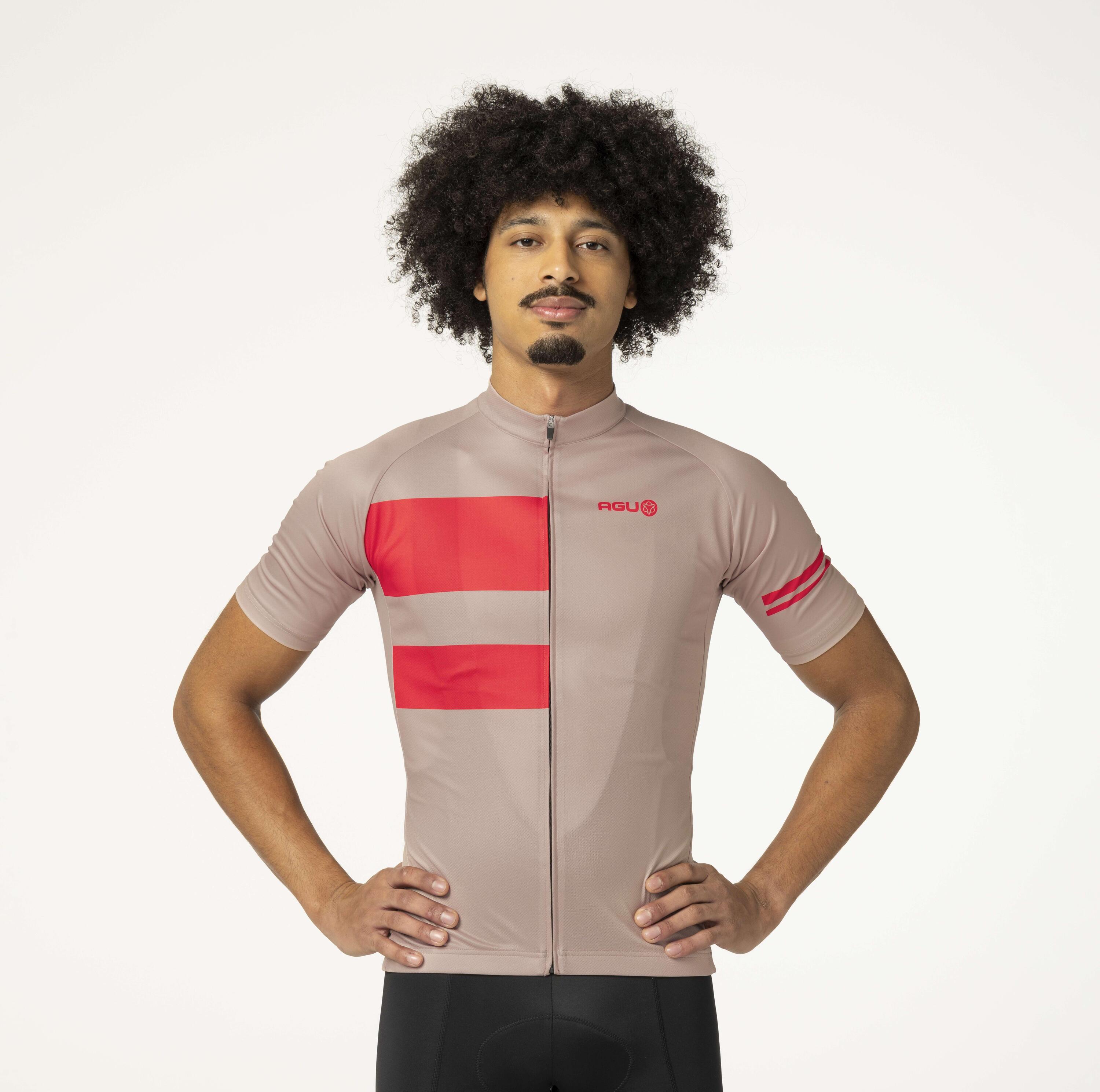 Stripes Maillot Essential Hombres 4/7