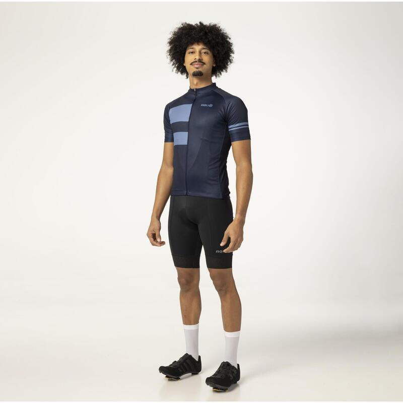 Stripes Jersey Ss Essential Men