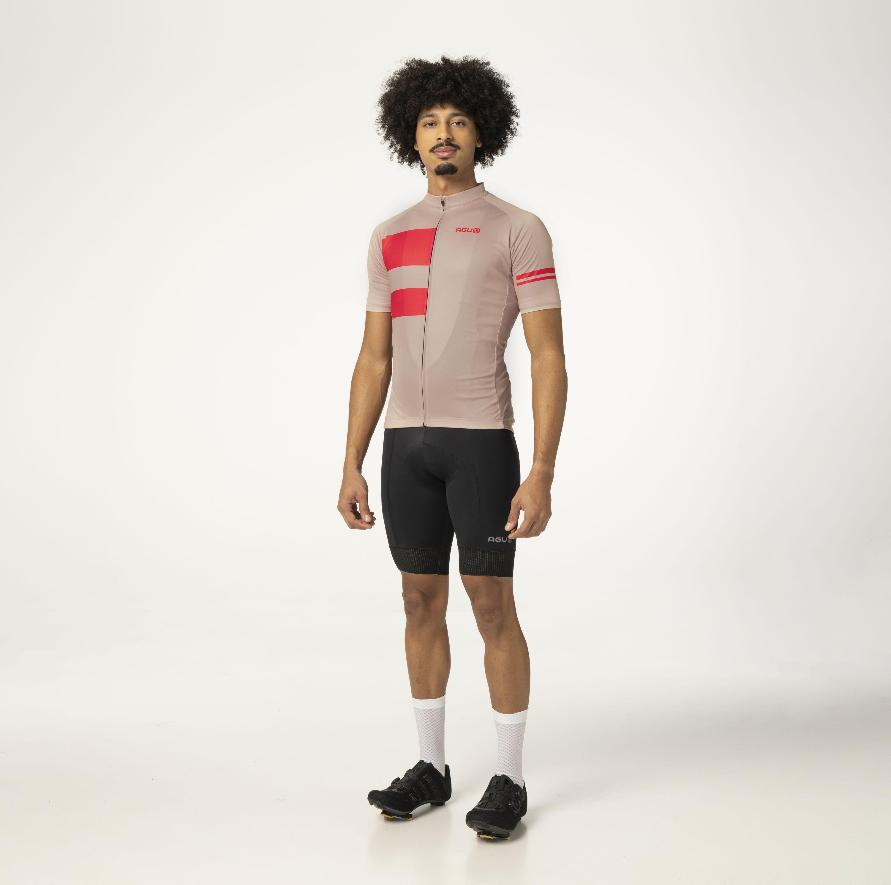 Stripes Maillot Essential Hombres 6/7