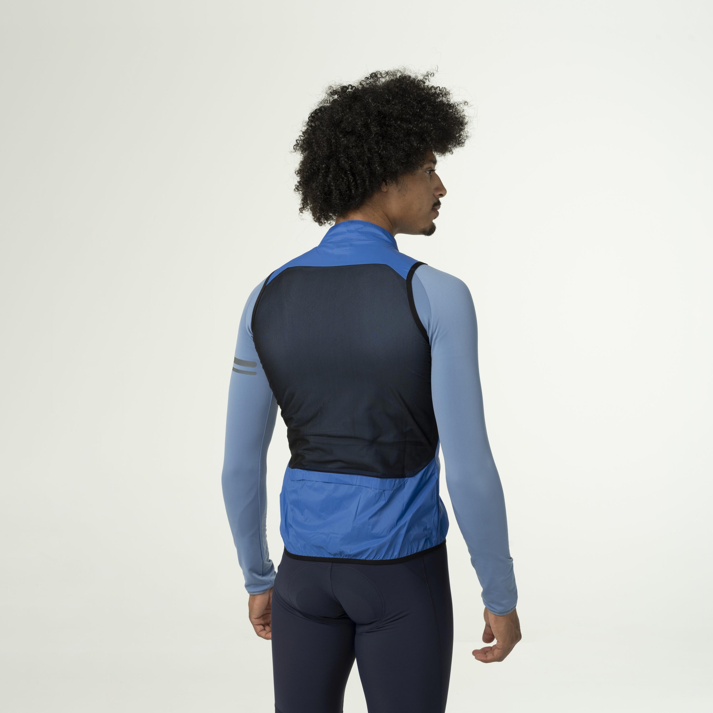 Wind Weste Essential Herren 3/7