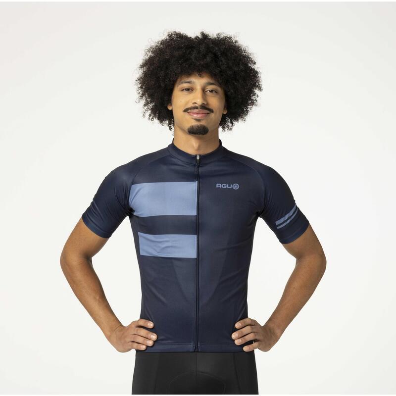 Stripes Jersey Ss Essential Men