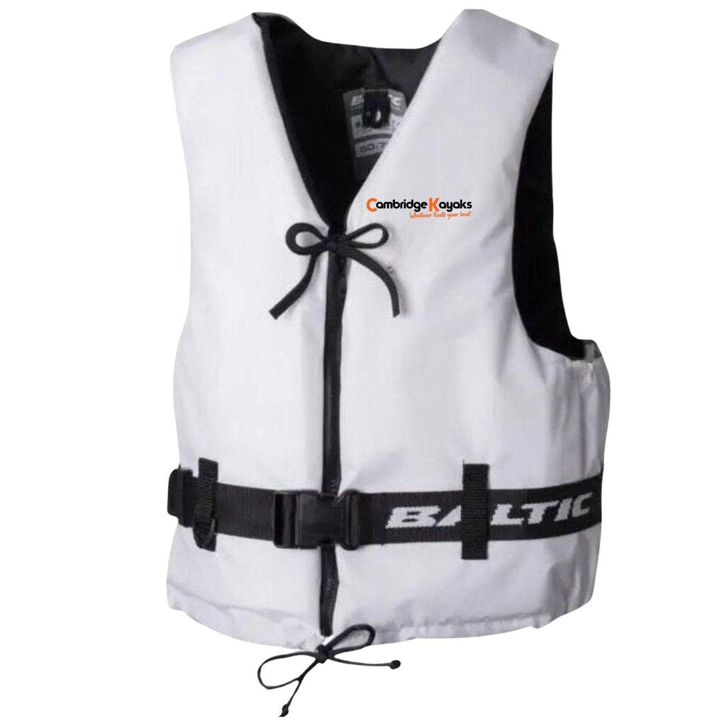 Baltic Aqua Pro Buoyancy Aid White XL