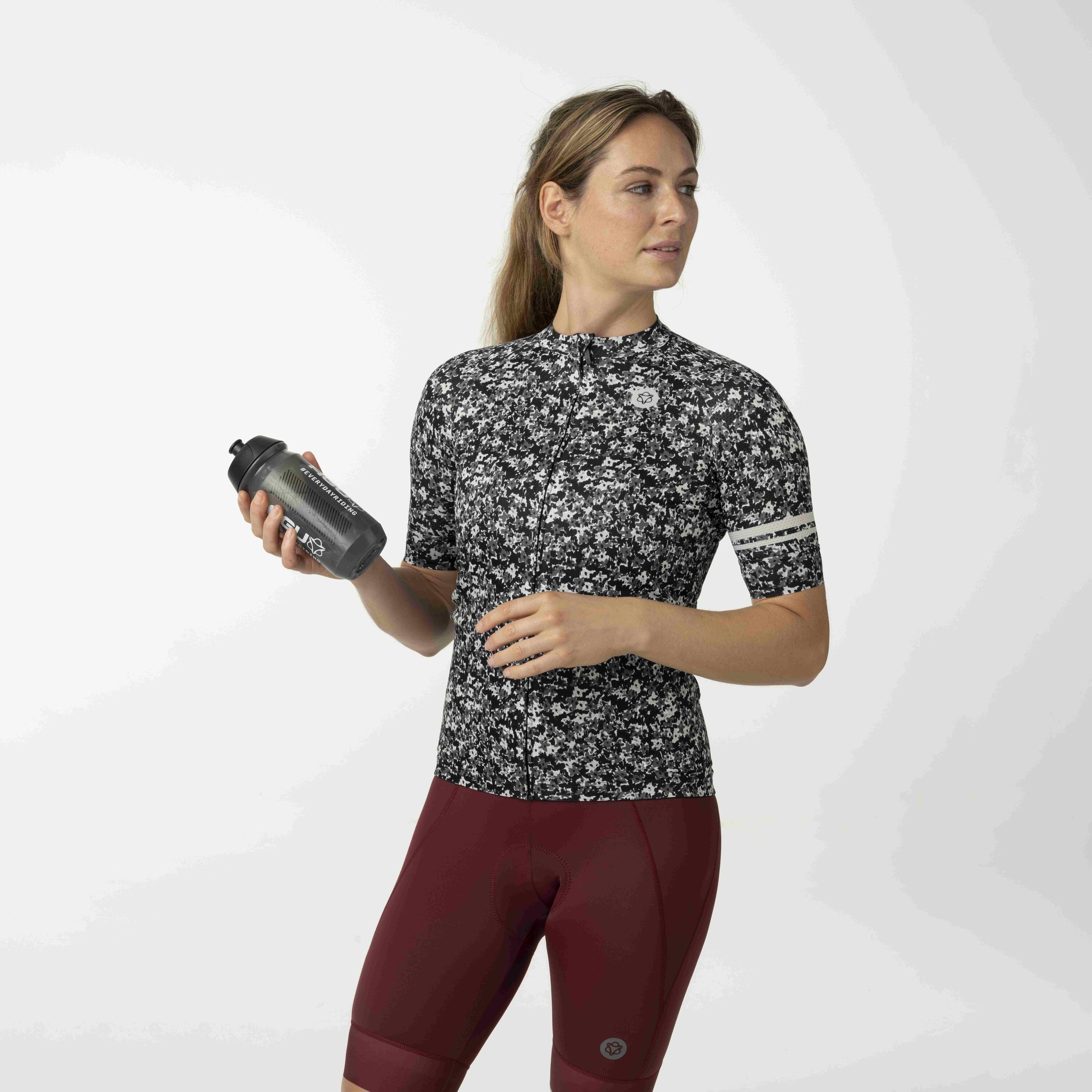 Mini Flower Fietsshirt Essential Dames 6/7