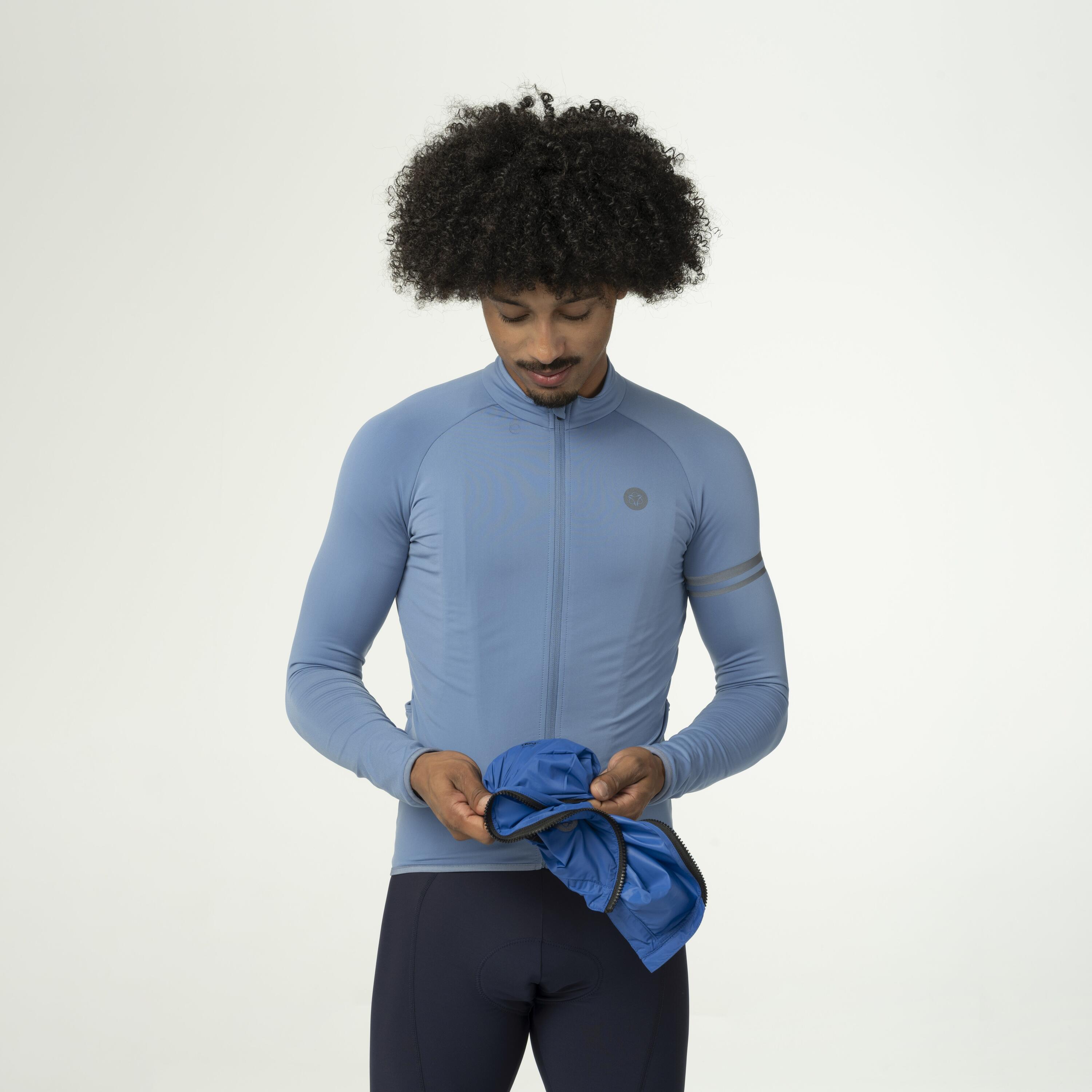 Wind Weste Essential Herren 5/7