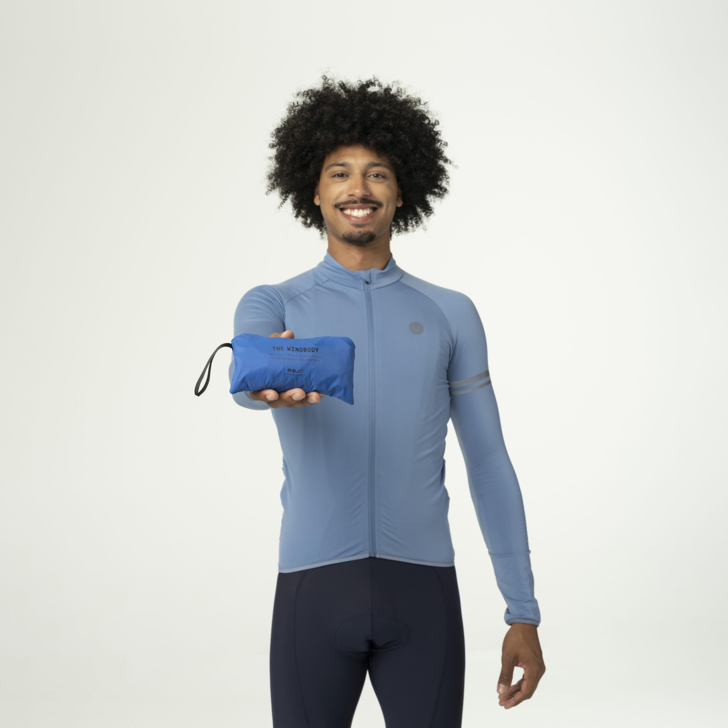 Wind Weste Essential Herren 7/7