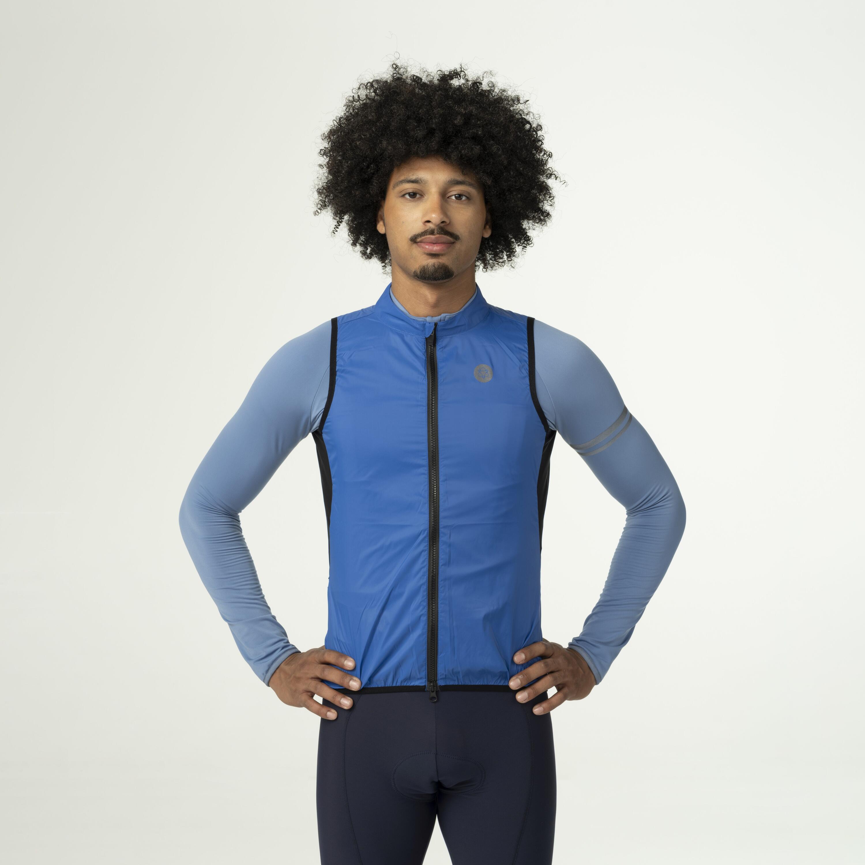 Wind Weste Essential Herren 4/7