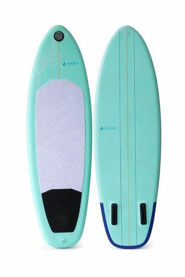SURFBOARD - 5'4 x 22'' x 3X'' - 55l - blank