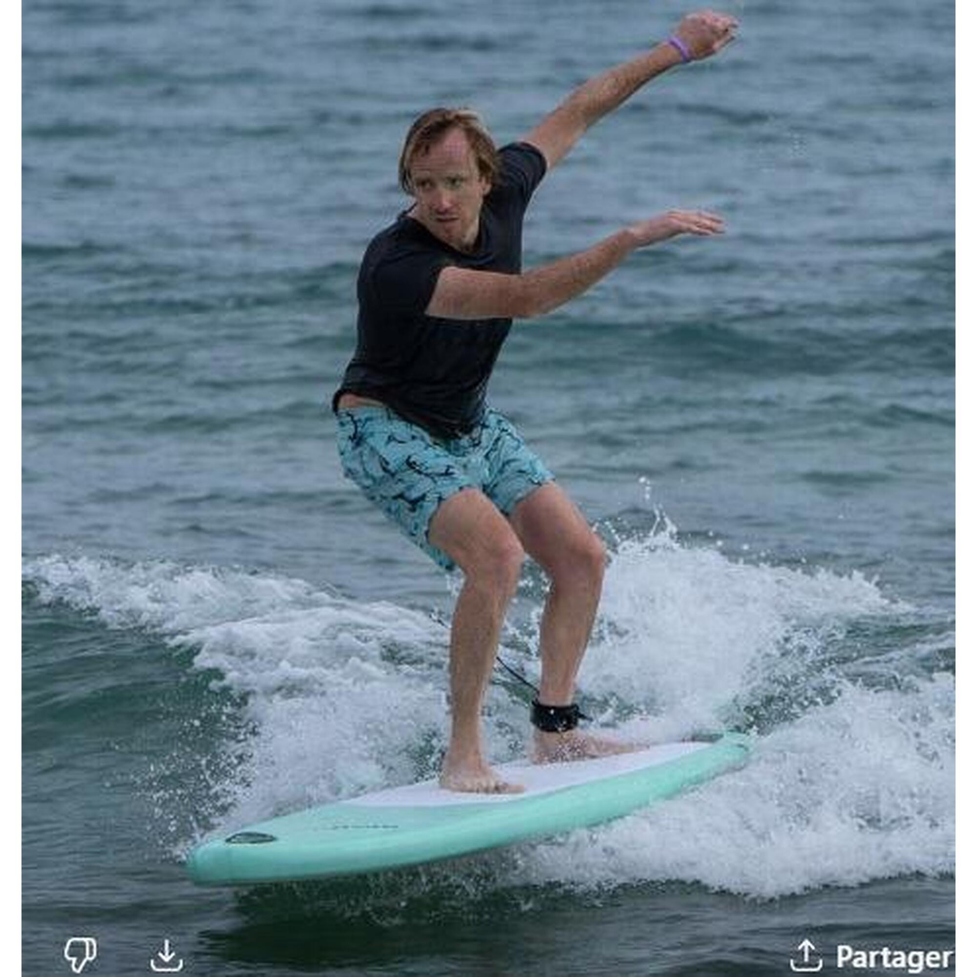 PLADĂ SURF - 7'8 x 25'' x 3'' - 90l - goală