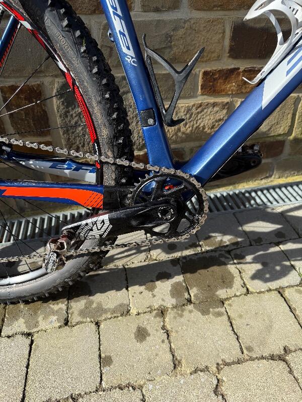 Entre Particuliers - VTT Bh 2/6