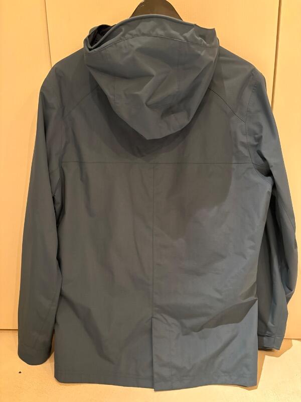 Entre Particuliers - Veste de pluie légère pour la randonnée hommes Que 3/5