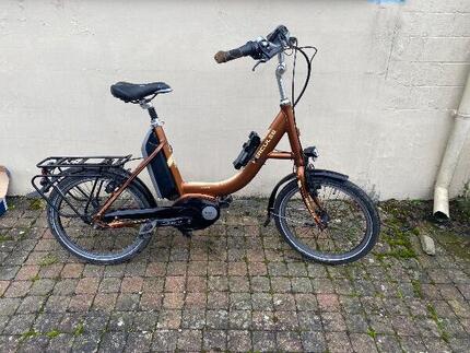 Entre Particuliers - Vélo électrique Bosch Hercules