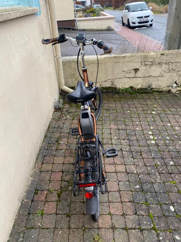 Tussen Particulieren - Bosch Hercules elektrische fiets 2/7