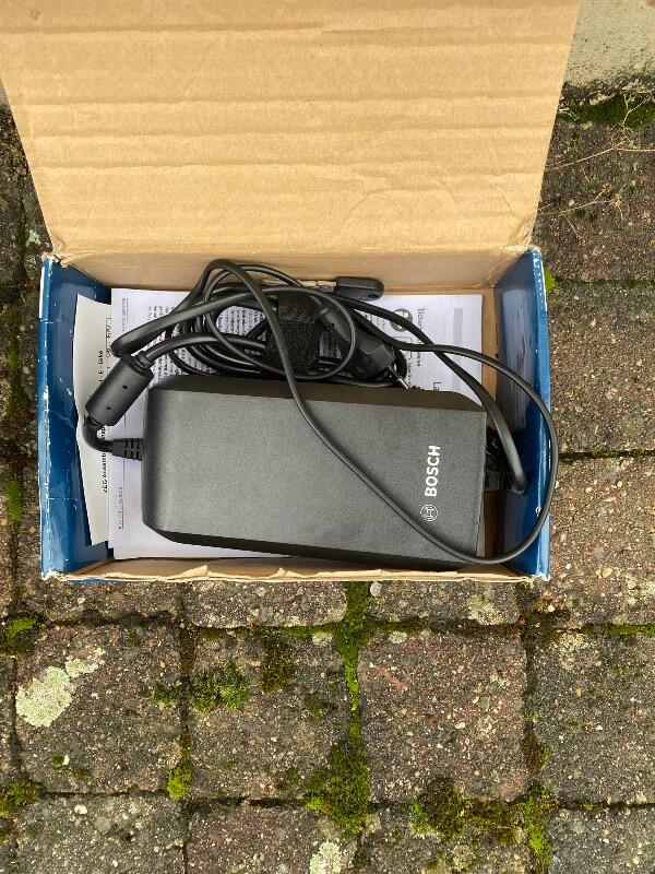 Tussen Particulieren - Bosch Hercules elektrische fiets 6/7