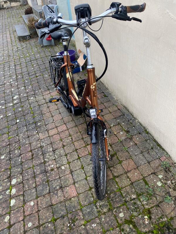 Tussen Particulieren - Bosch Hercules elektrische fiets 5/7