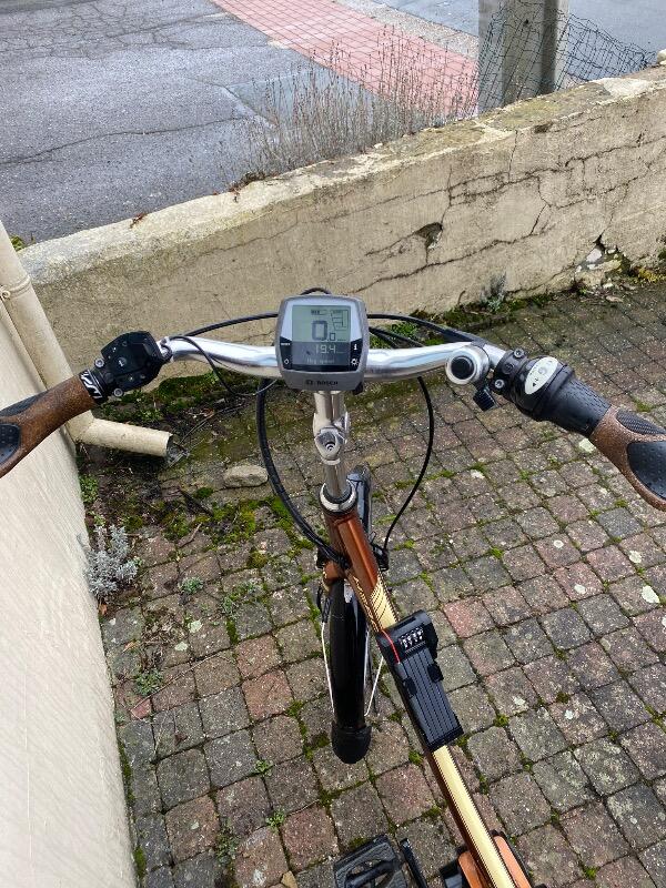 Tussen Particulieren - Bosch Hercules elektrische fiets 4/7