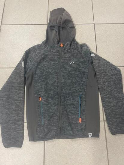 Tussen Particulieren - Regatta Fleece met rits maat 152