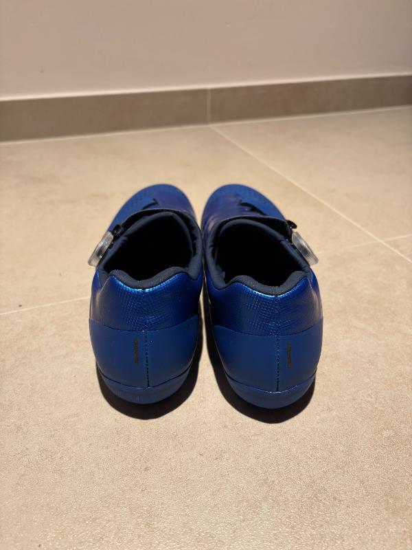 Entre Particuliers - Chaussures de course Shimano RC500 Bleu 6/7