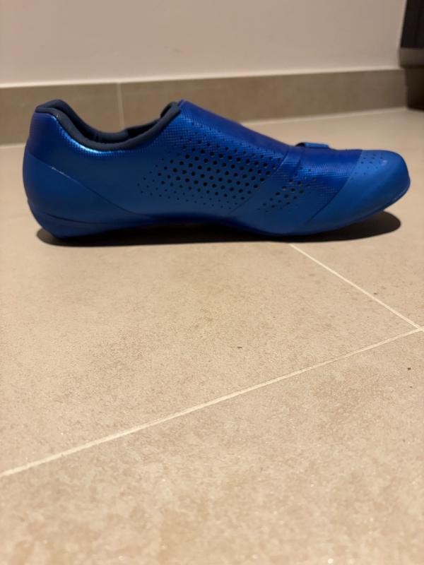 Entre Particuliers - Chaussures de course Shimano RC500 Bleu 5/7