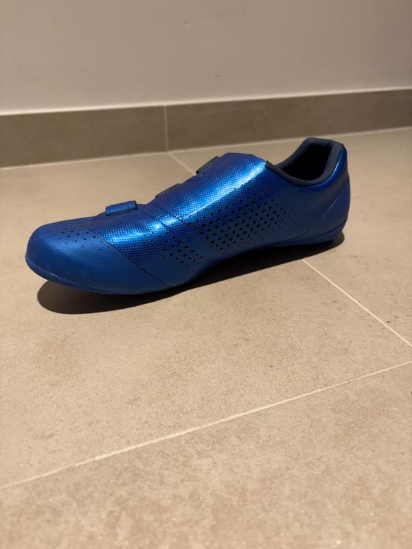 Entre Particuliers - Chaussures de course Shimano RC500 Bleu 4/7