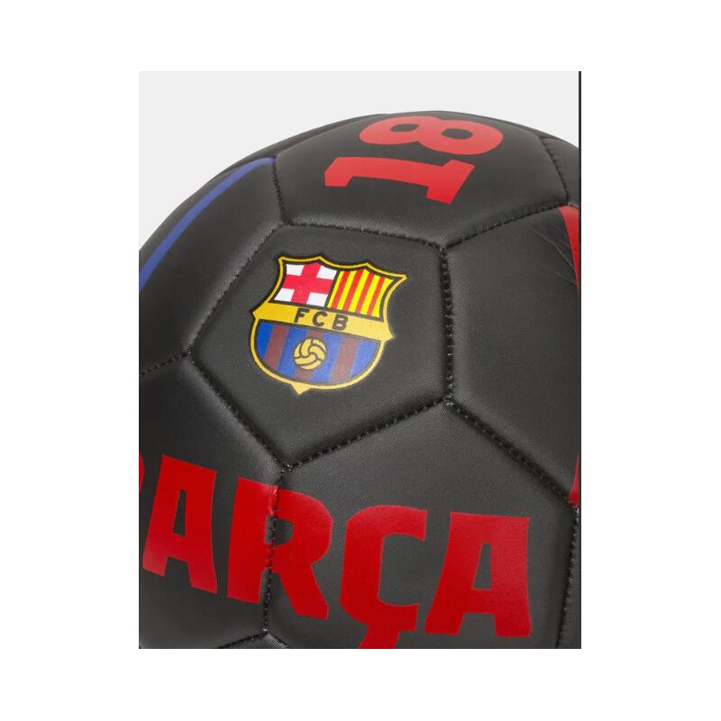 Balón FC Barcelona Negro 24/25 4/6