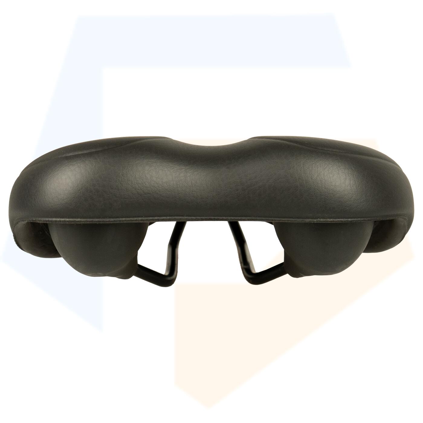 Selle Comfort E-bike Fietszadel - Zwart 6/7