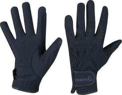 Horka handschoen domy suede - navy