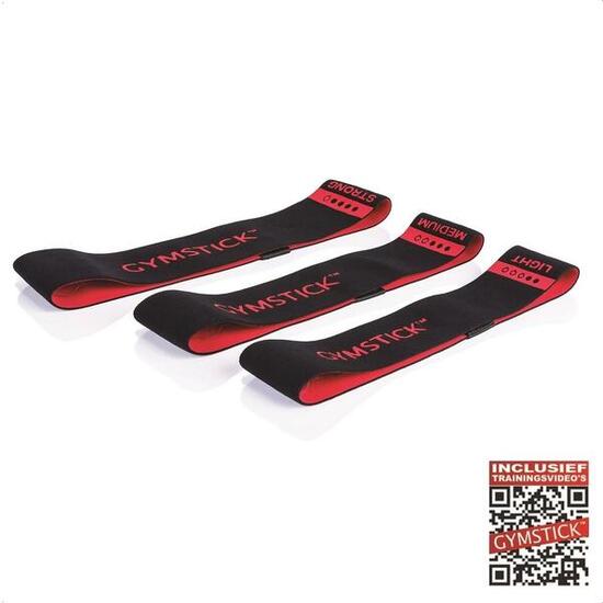 Banda di resistenza in tessuto Mini Band Light