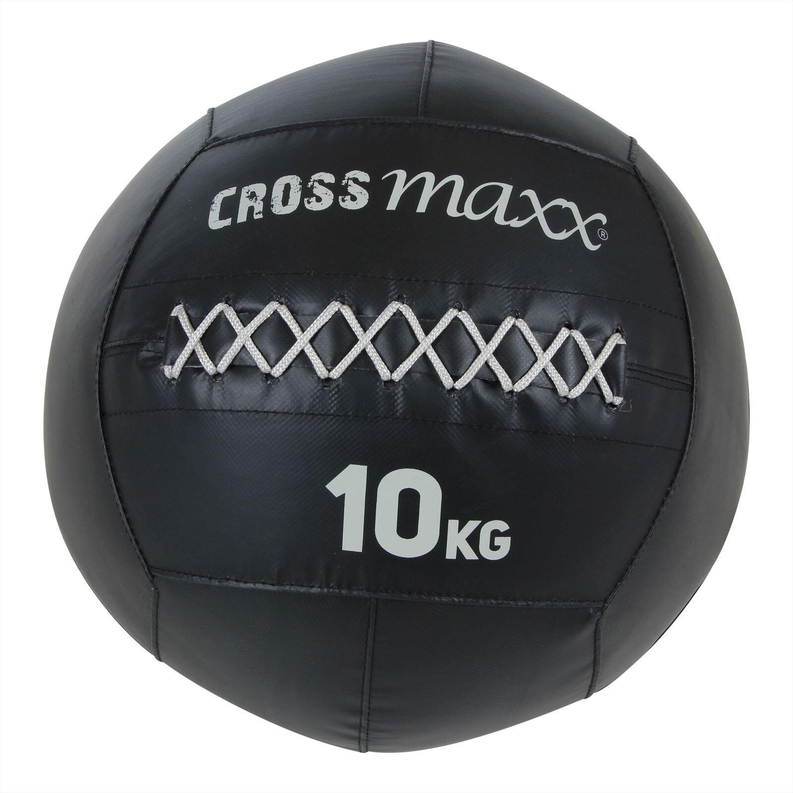 Crossmaxx Pro Wall Ball - 10 kg 1/3