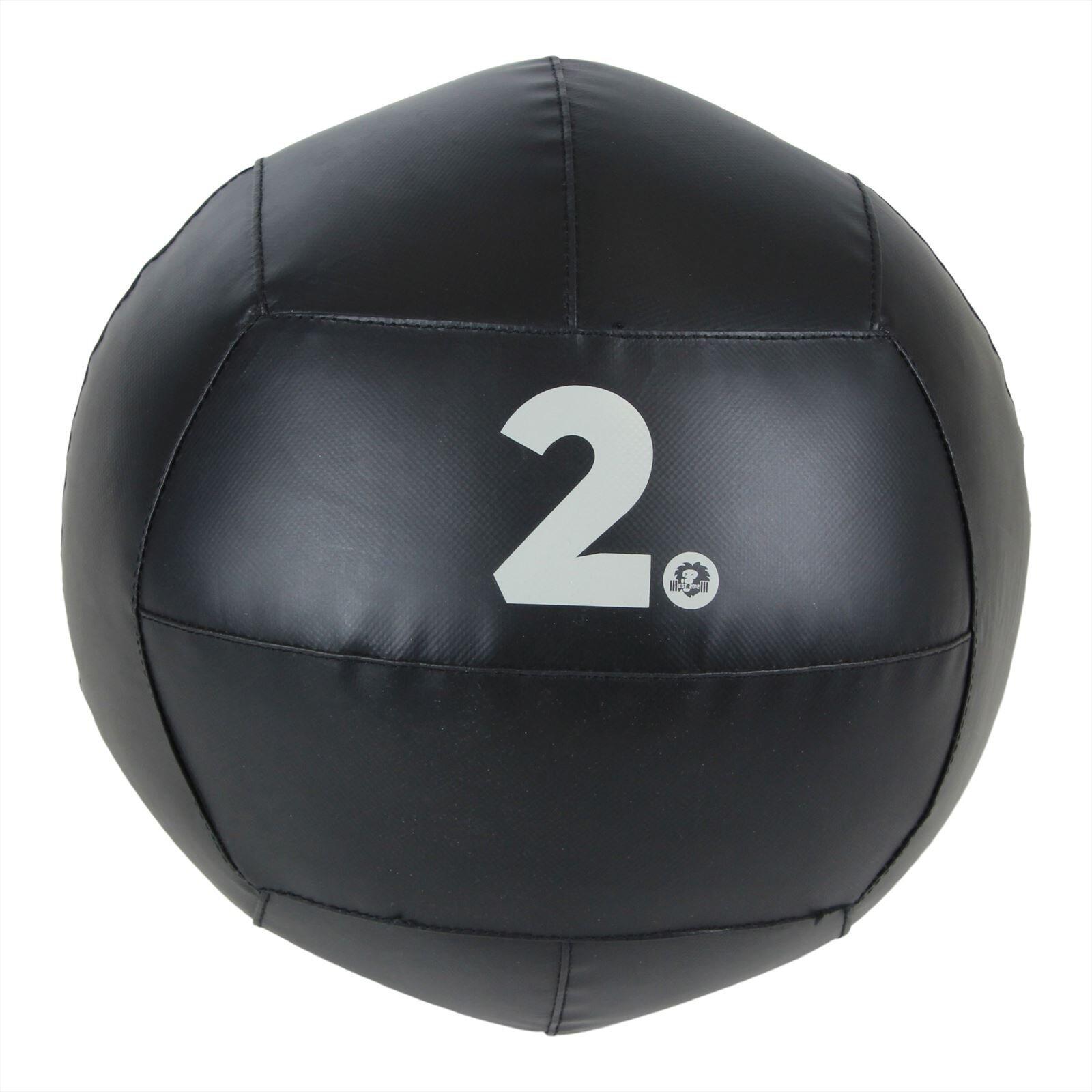 Crossmaxx Pro Wall Ball - 2 kg 2/3