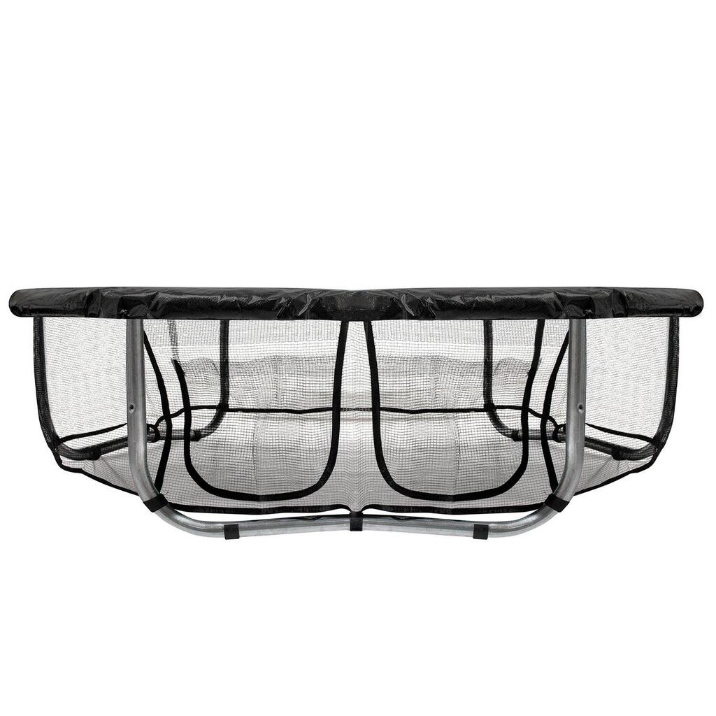 Trampoline Skirt - With Storage Pocket - Safety Net - 366 cm