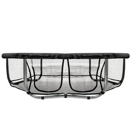 Trampolinrock mit Staufach - Sicherheitsnetz - 366 cm